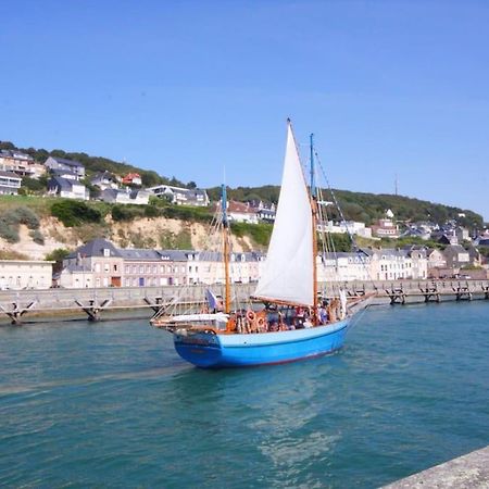 La Note Bleue, Fecamp Bord De Mer Dış mekan fotoğraf