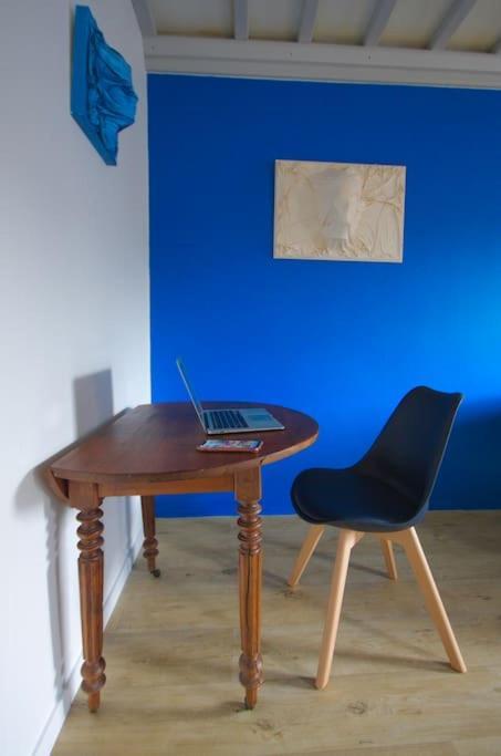 La Note Bleue, Fecamp Bord De Mer Dış mekan fotoğraf